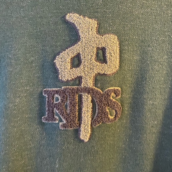 RDS RED DRAGON HOODIE SIZE MEDIUM - Picture 8 of 8